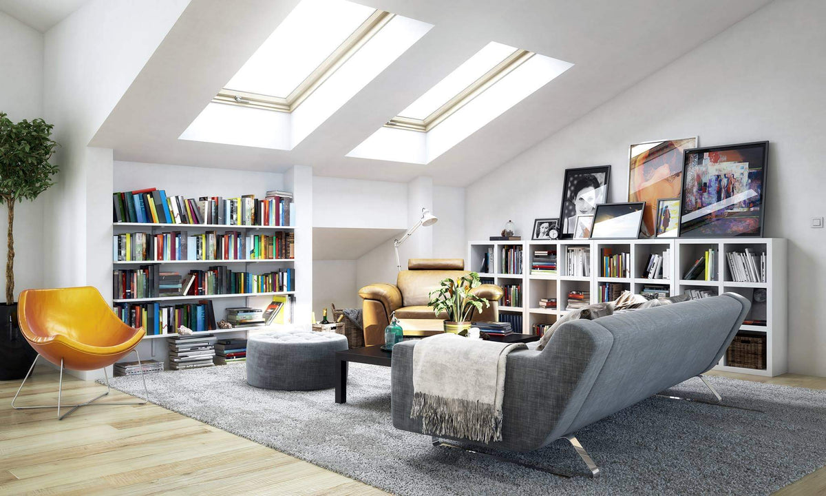 Attic Conversion Insulation: Creating a Living Space with Energy Efficiency