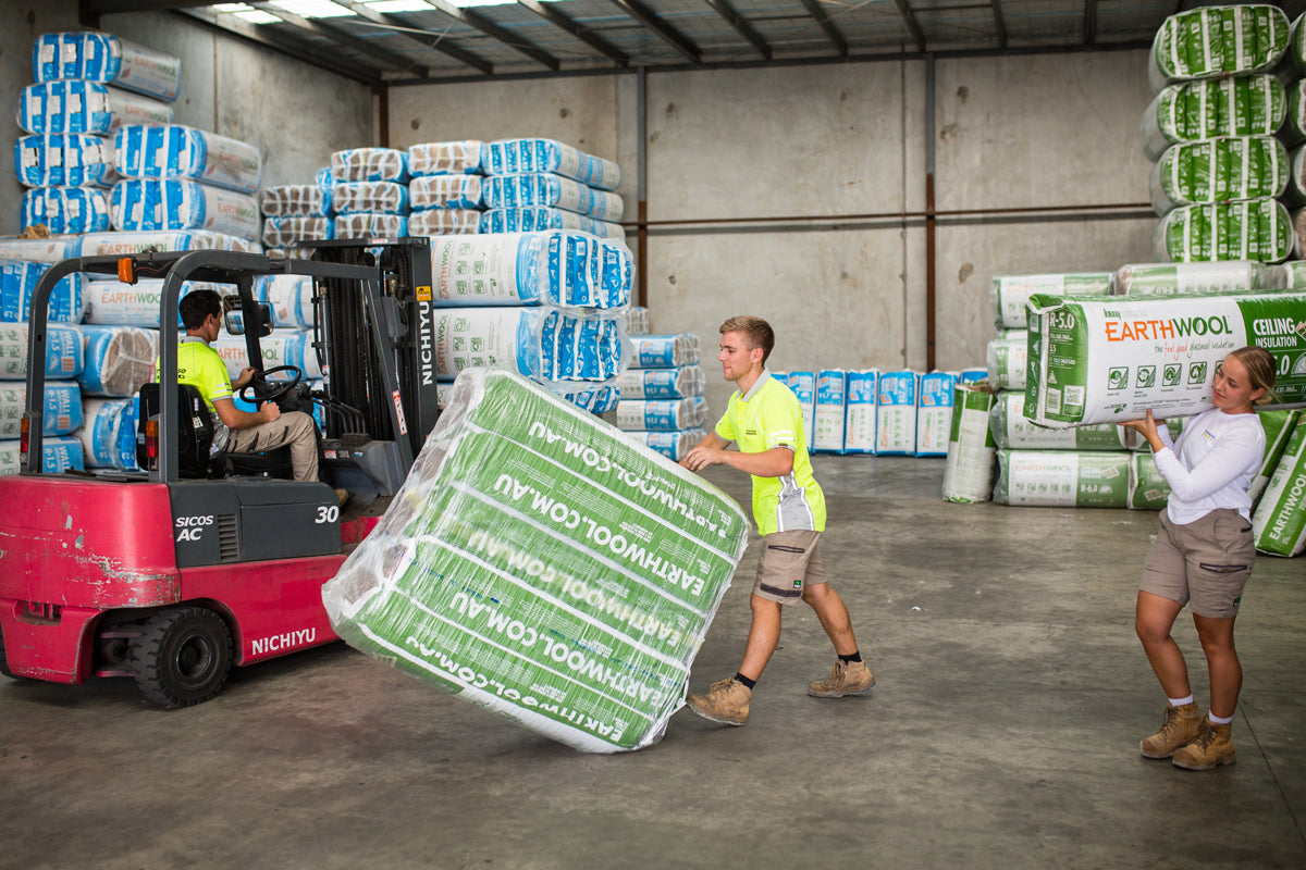 What you need to know about Earthwool Insulation and ECOSE Technology