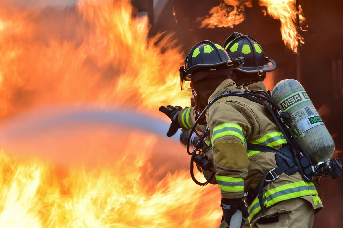 Fire Safety and Downlights with Ceiling Insulation