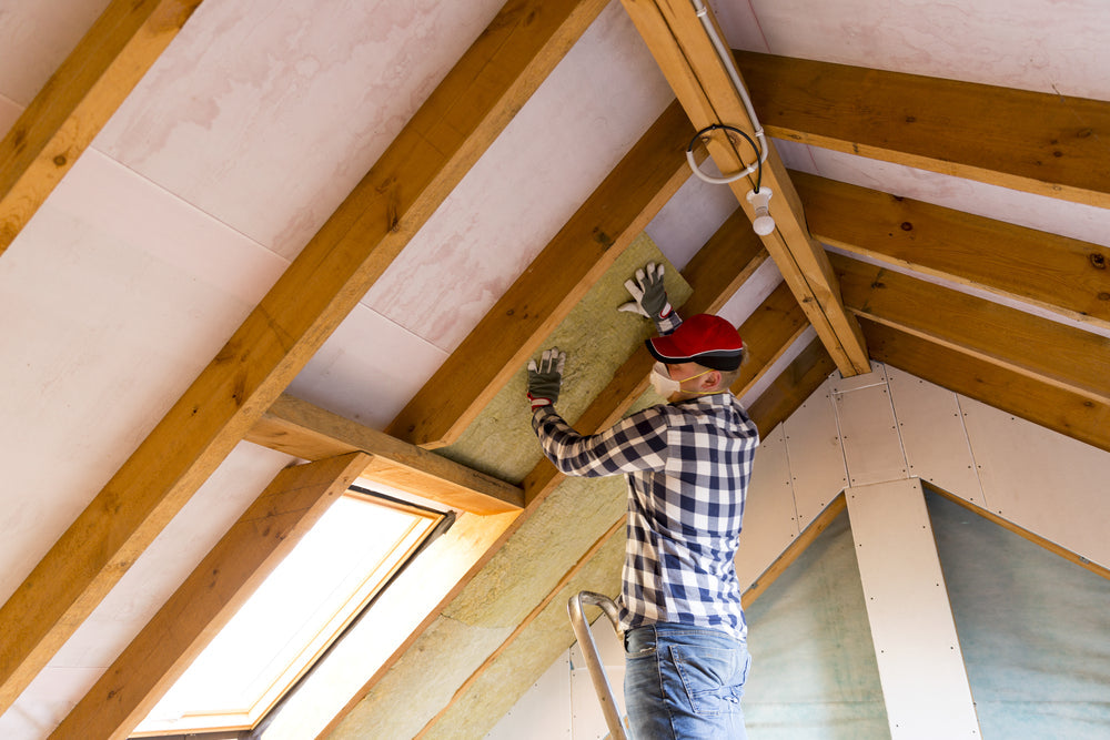 How Much Does Ceiling Insulation Cost?