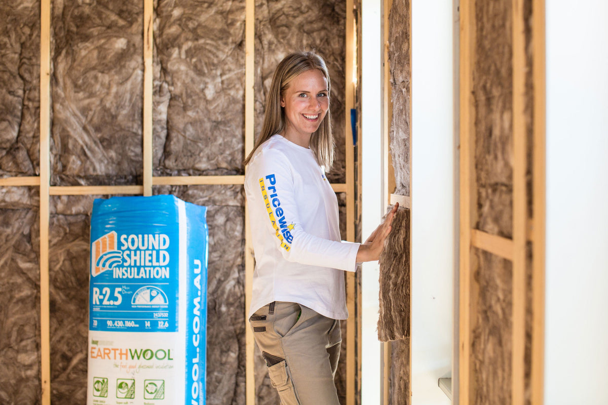 Is Earthwool Insulation Itchy?