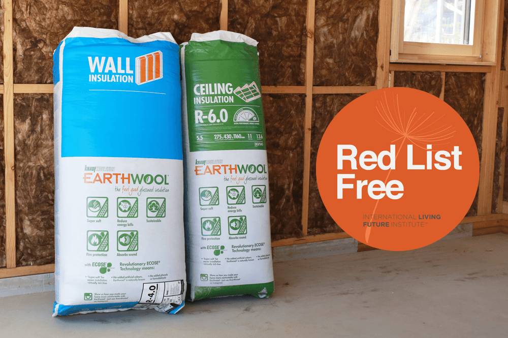 What is Red List Free? Learn about Red List Building Materials