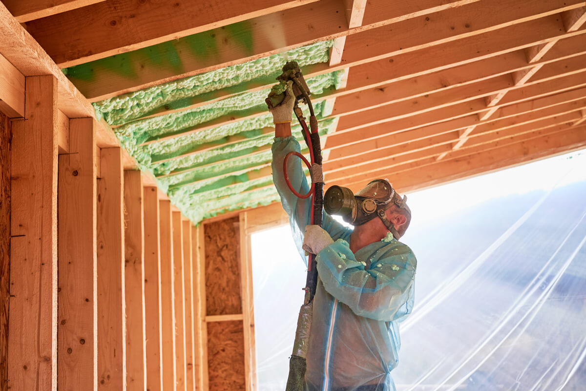 The Ultimate Guide to Spray Foam Insulation
