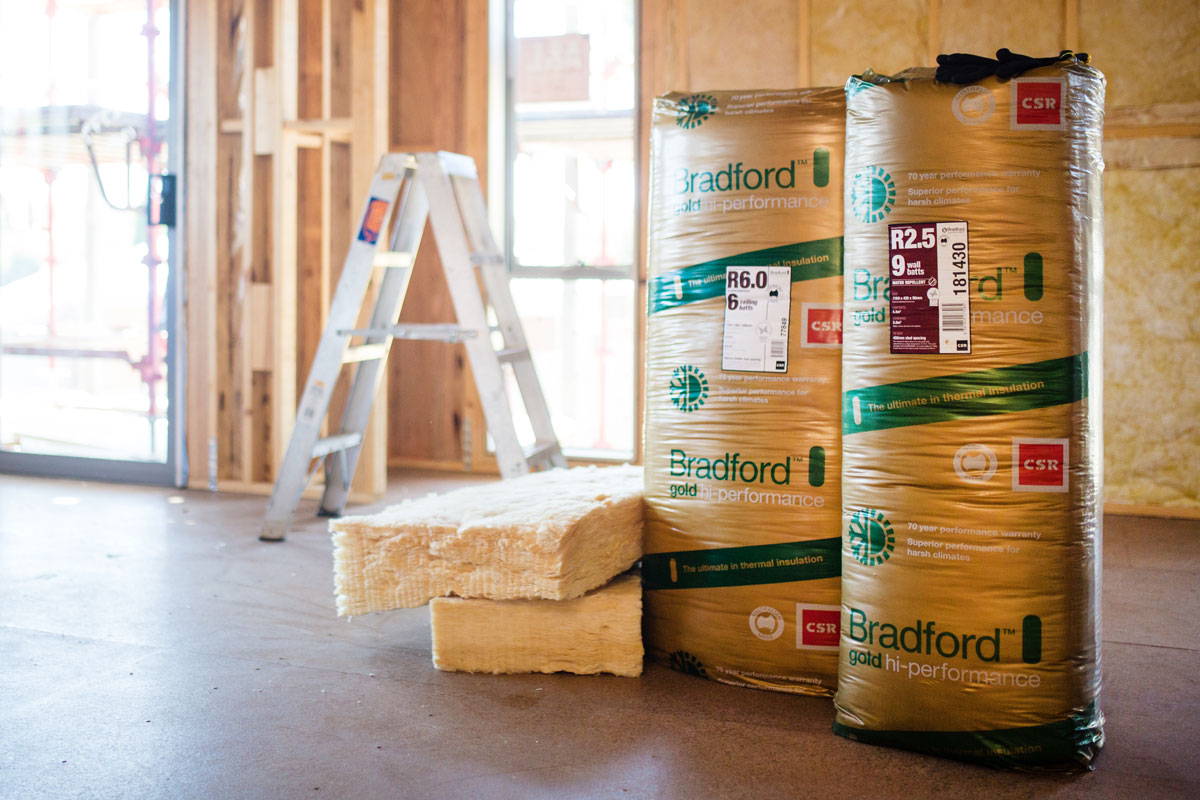 Acoustic Insulation in Australian Homes