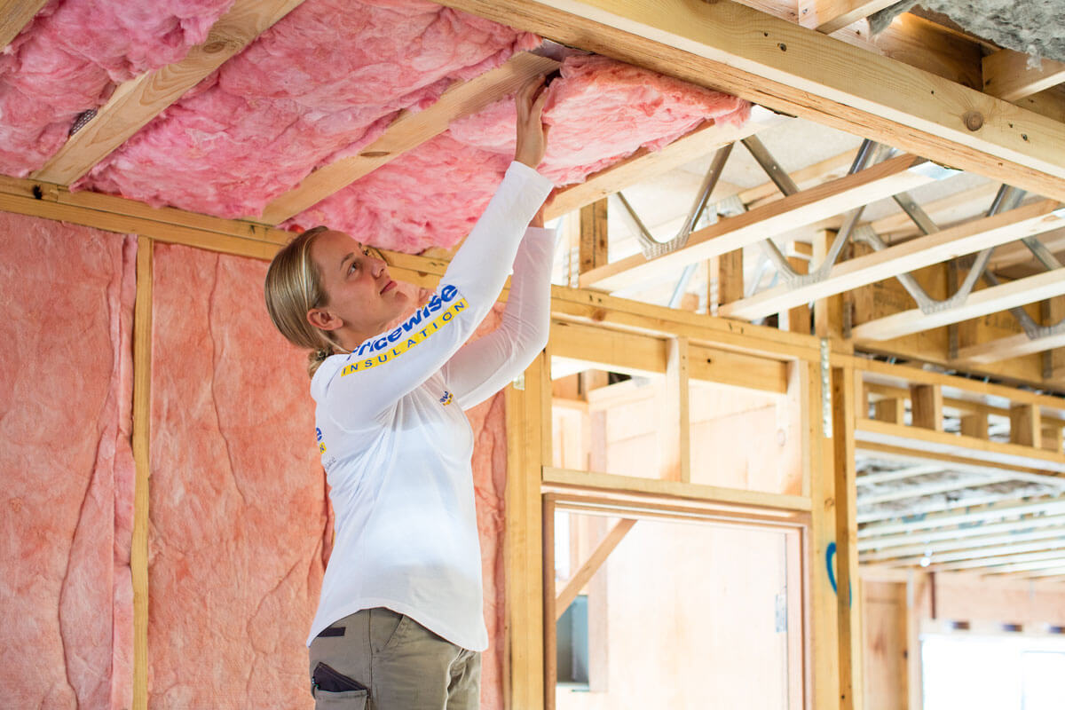 Installing Insulation - Strategies for Success