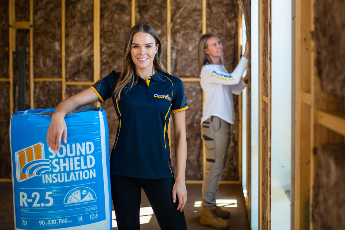 Insulating a Granny Flat and Insulated Panels for a Granny Flat