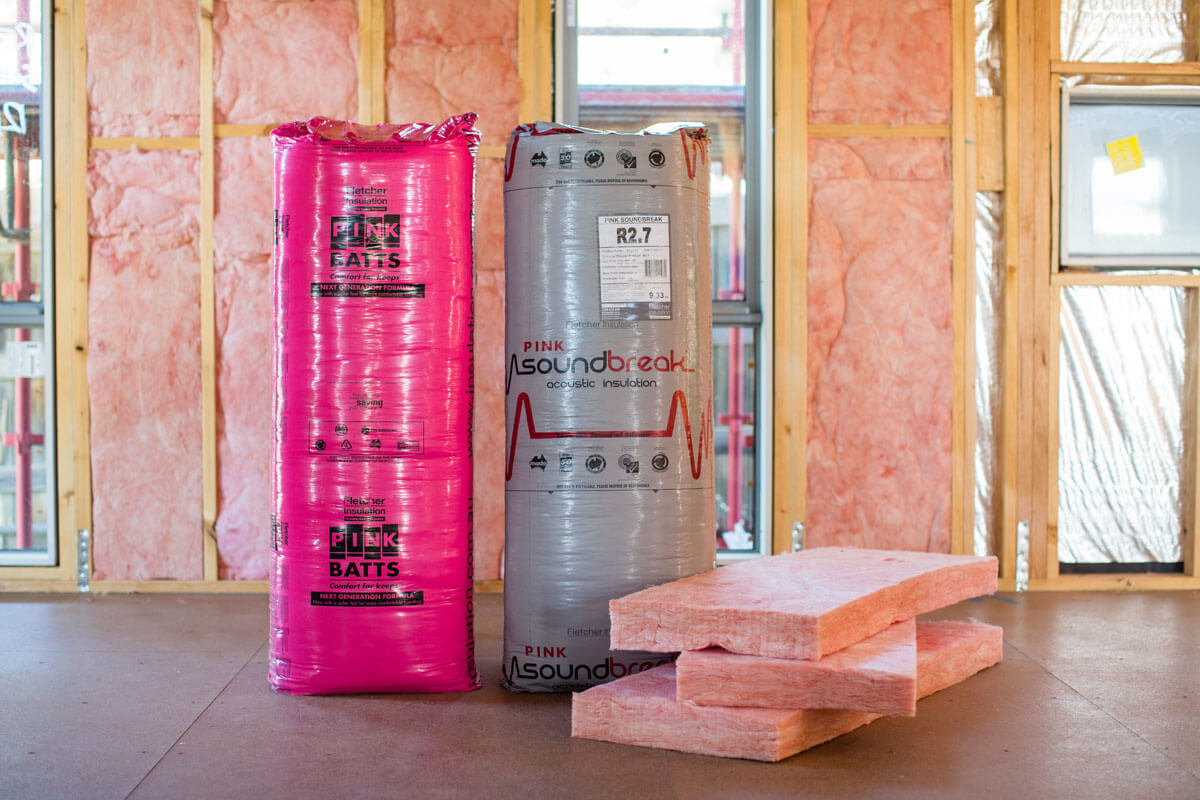Insulation Brisbane - Buy Pink Batts!