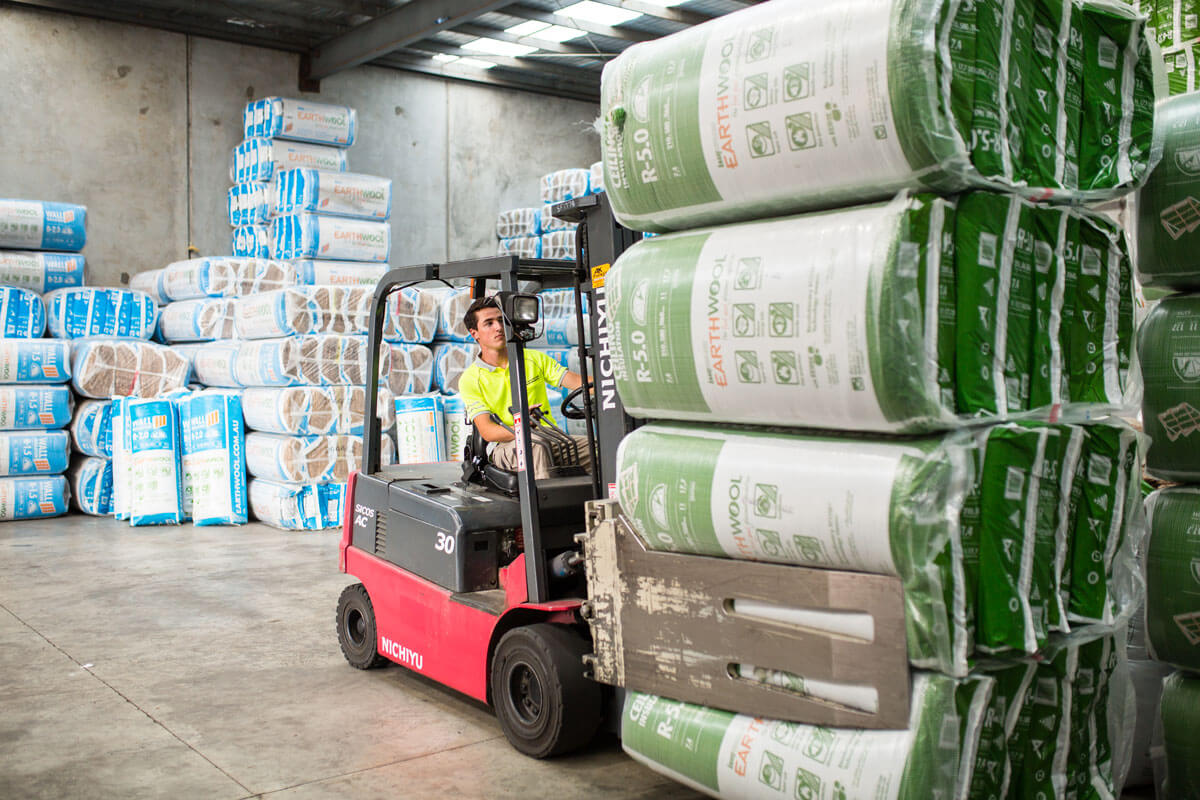 Knauf Insulation Committed to Energy Saving Policies