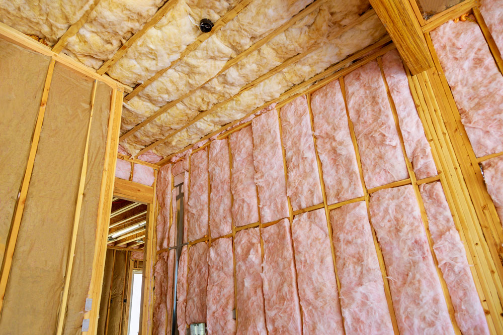 Difference Between Wall And Ceiling Insulation. Can They Be Interchangeably Used?
