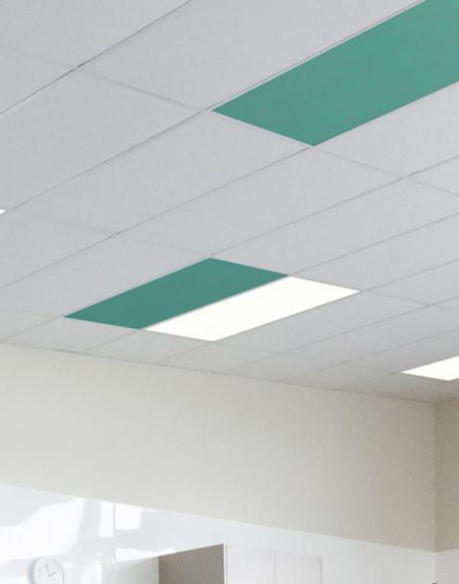 Autex Quietspace Accent Ceiling Tiles