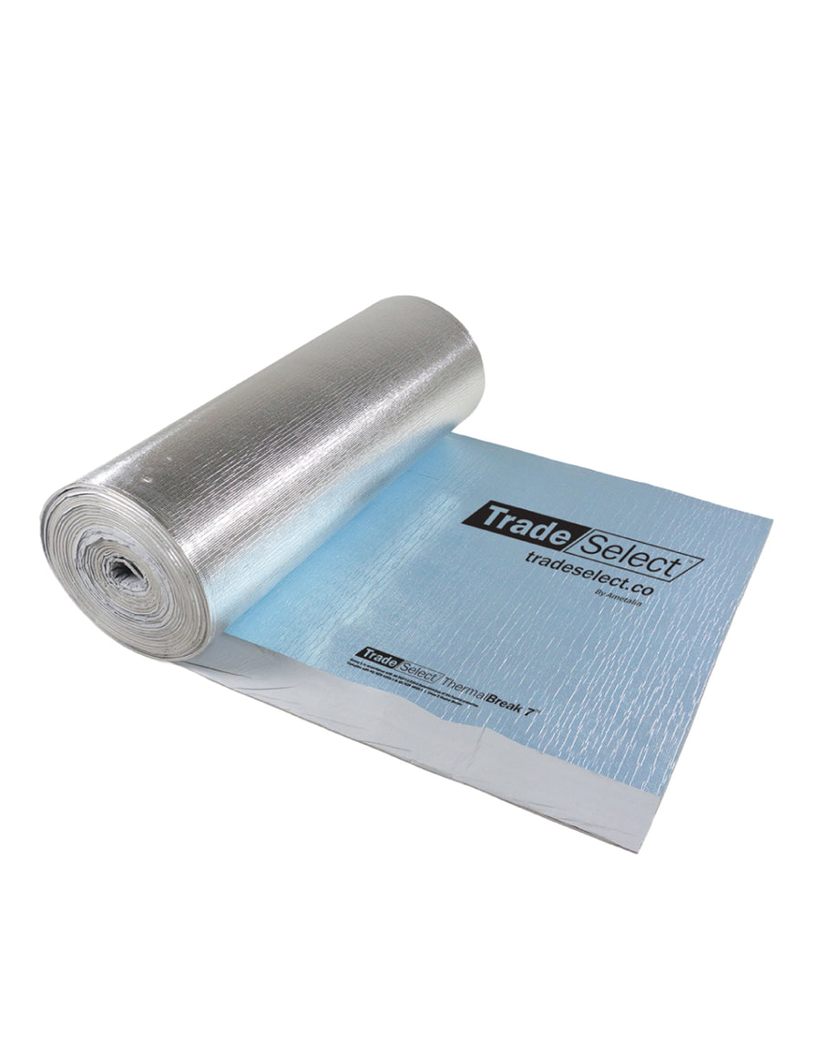 Trade Select by Ametalin ThermalBreak 7 Foil Insulation