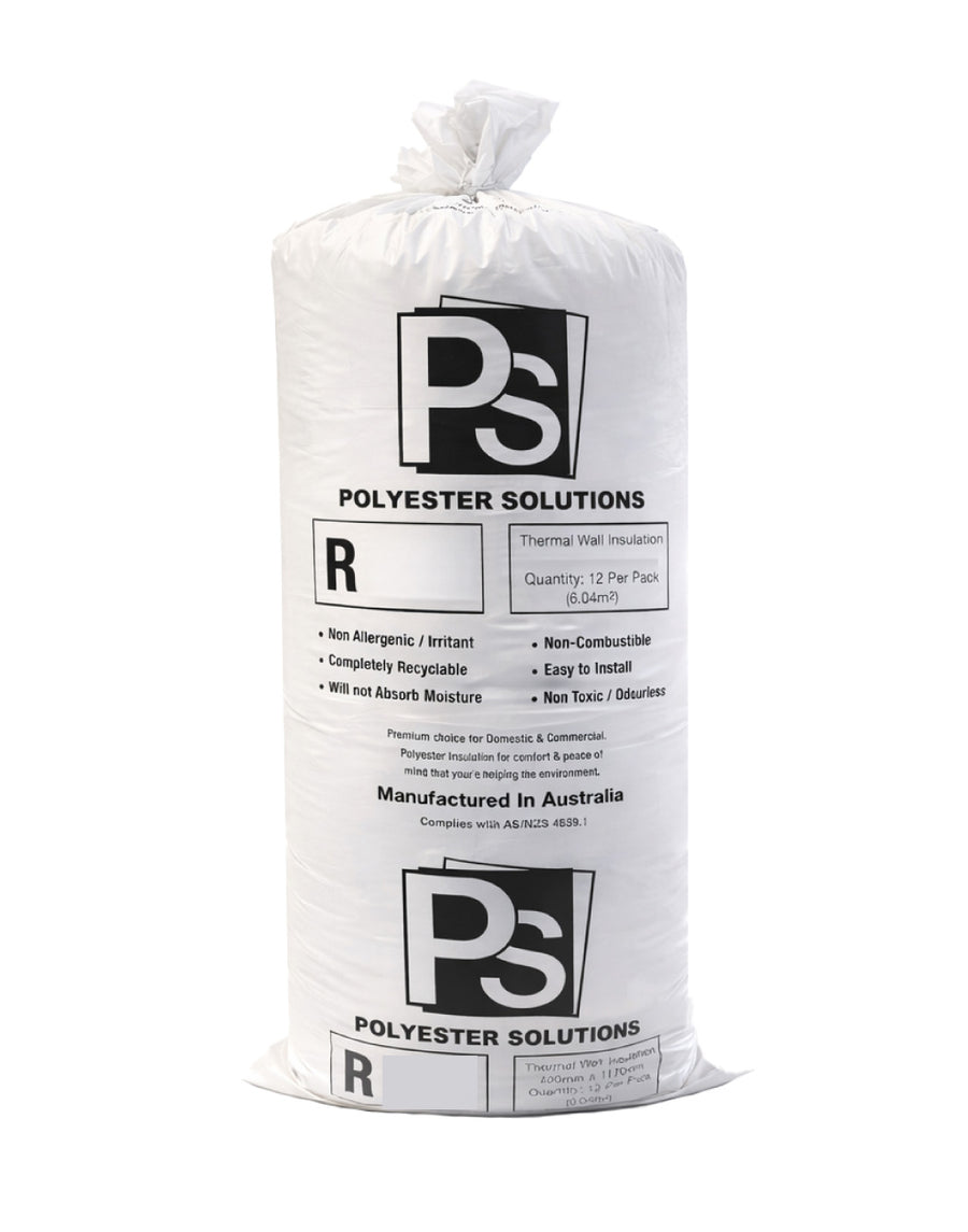 Polyester Wall Insulation Batts