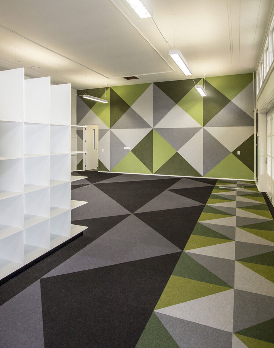 Autex Quietspace Composition Acoustic Peel 'n' Stick Tiles