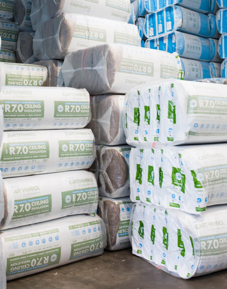 R7.0 Knauf Earthwool Ceiling Insulation Batts