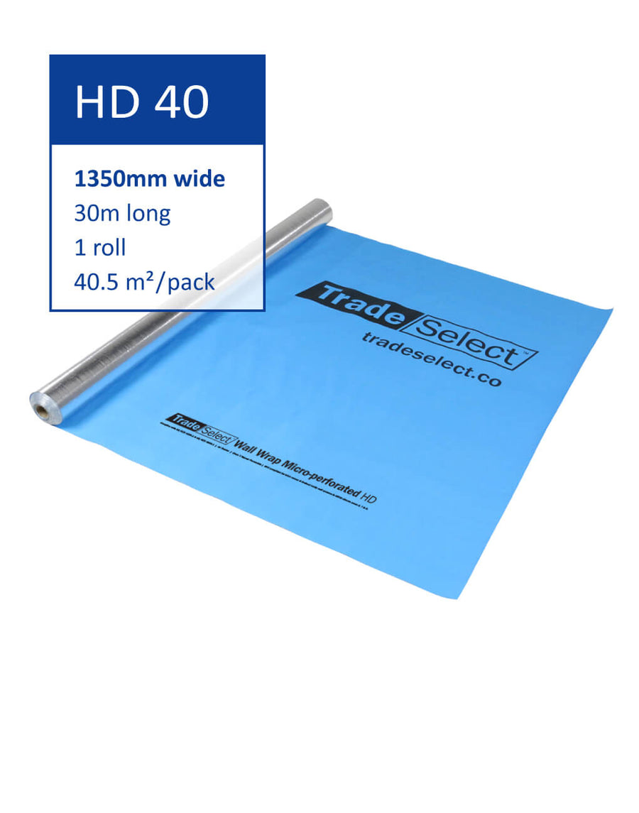 Trade Select by Ametalin Sarking HD – Heavy Duty Foil