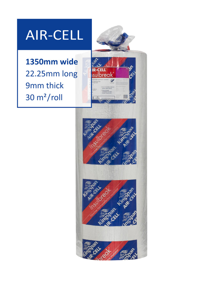 Kingspan Air-Cell Insulbreak 90 Insulation