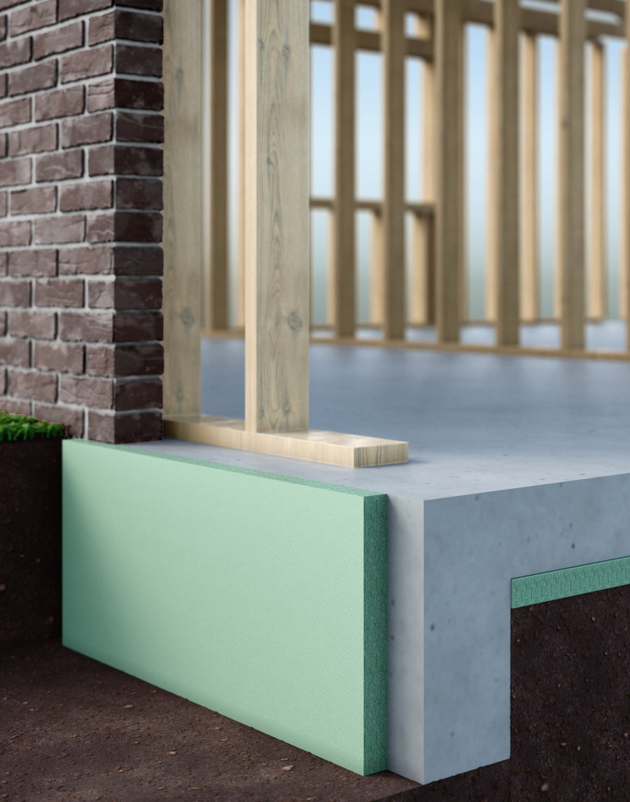 Foamex StyroTherm Extruded Polystyrene Sheets (XPS Insulation)
