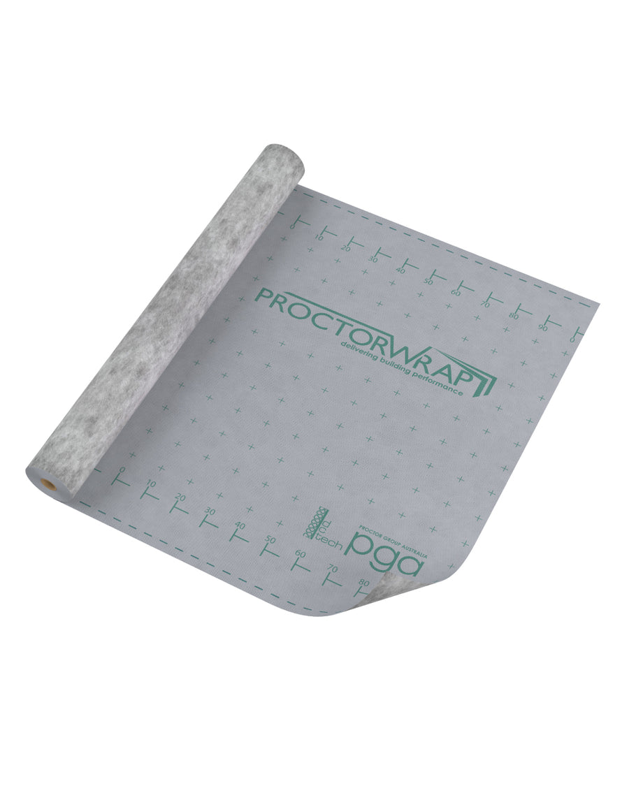 ProctorWrap Residential Wall (RW) Membrane