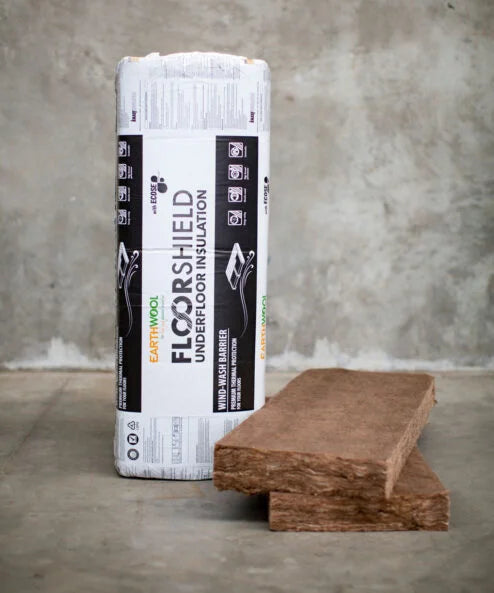 Knauf Earthwool FloorShield Insulation Batts