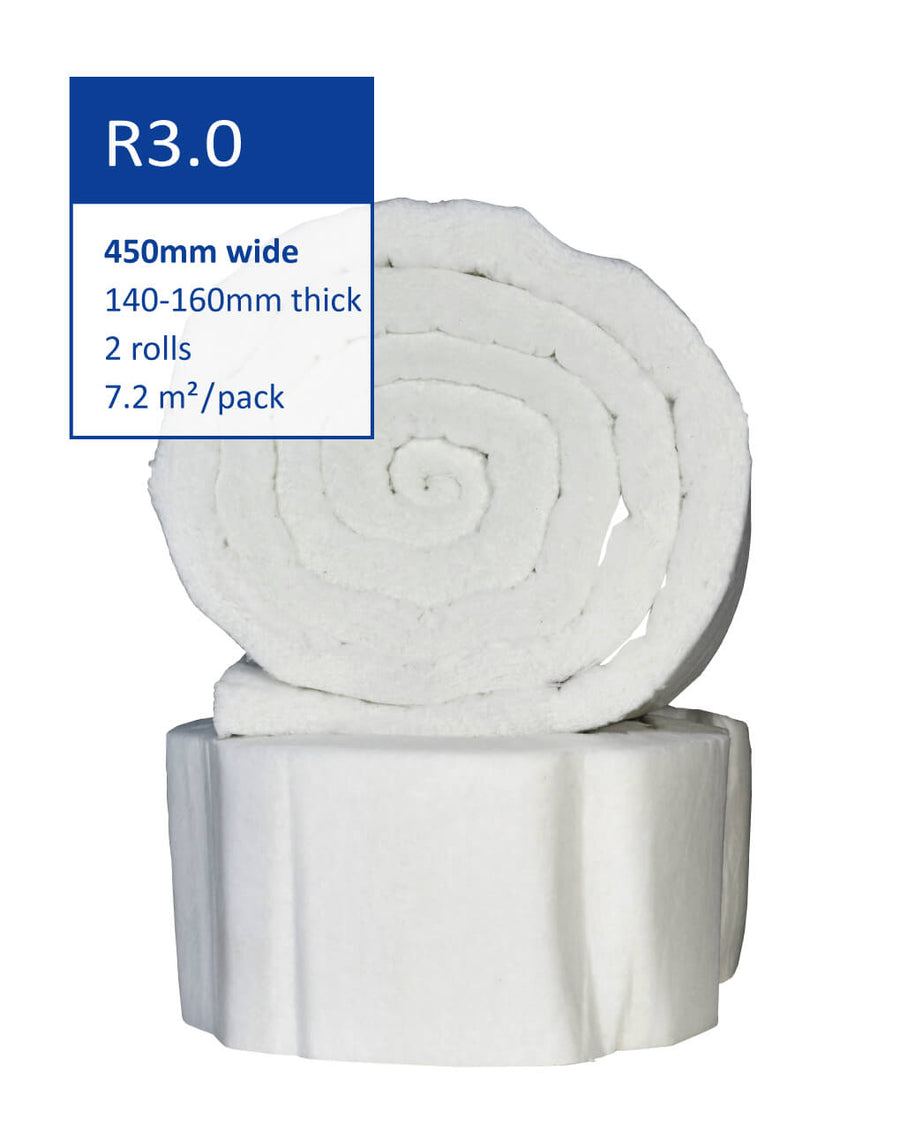 Polyester Underfloor Insulation Rolls