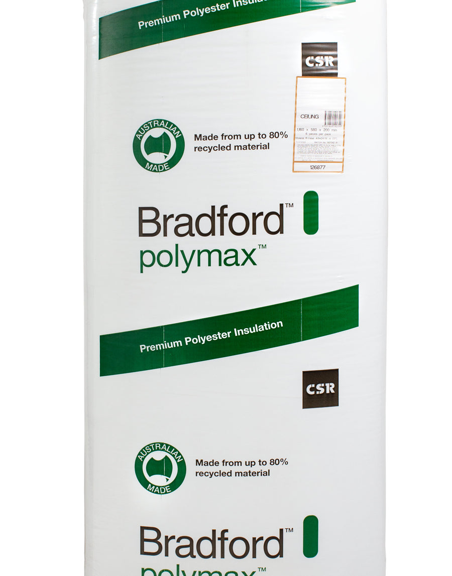 R3.5 Bradford Polymax Ceiling Insulation Batts