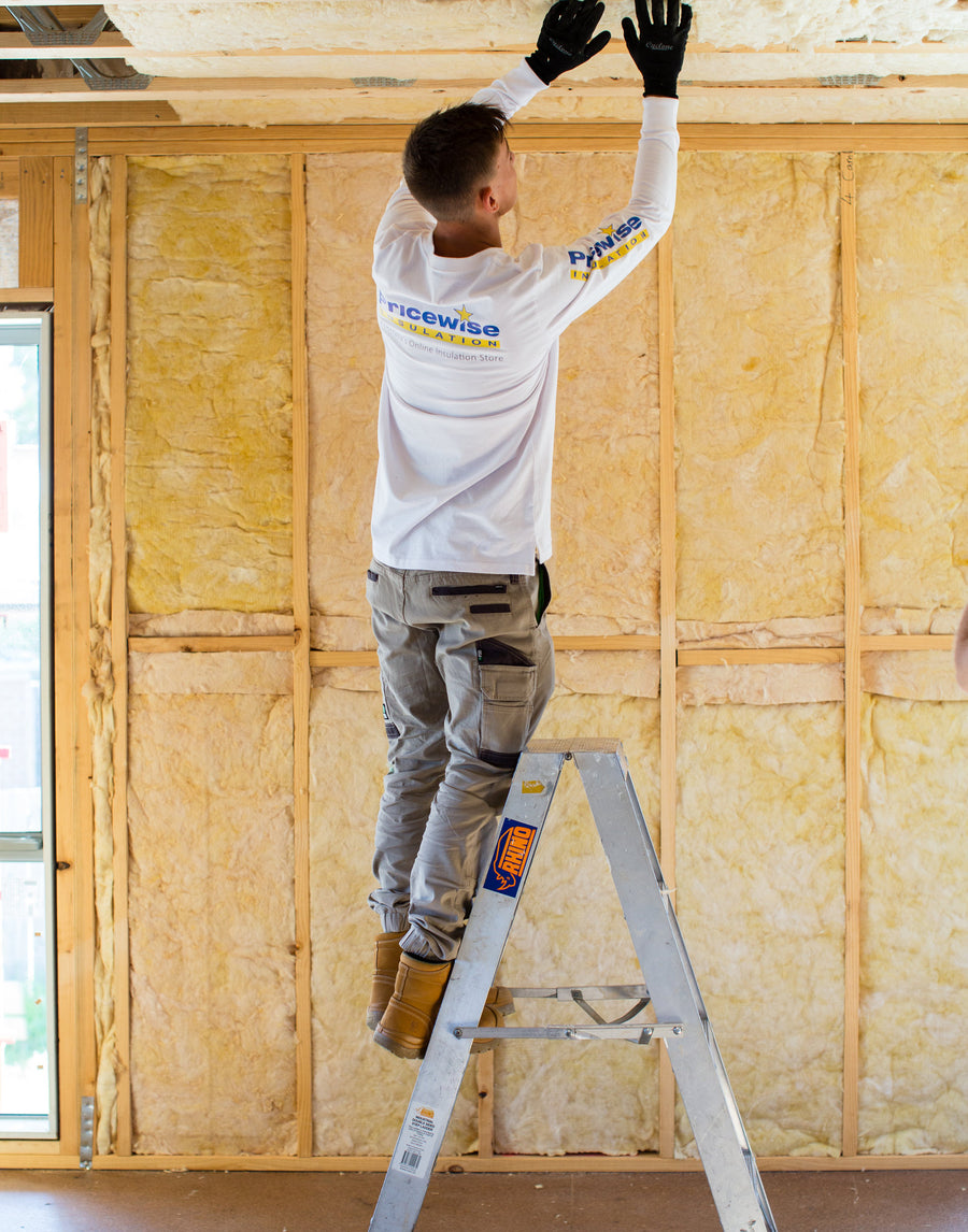 R6.0 Bradford Gold Hi-Performance Ceiling Insulation Batts