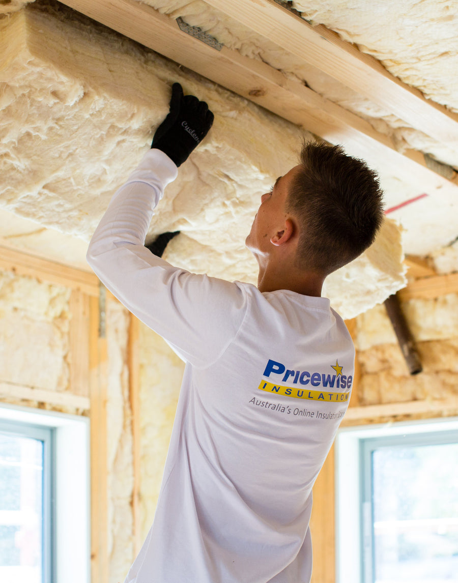 R6.0 Bradford Gold Hi-Performance Ceiling Insulation Batts