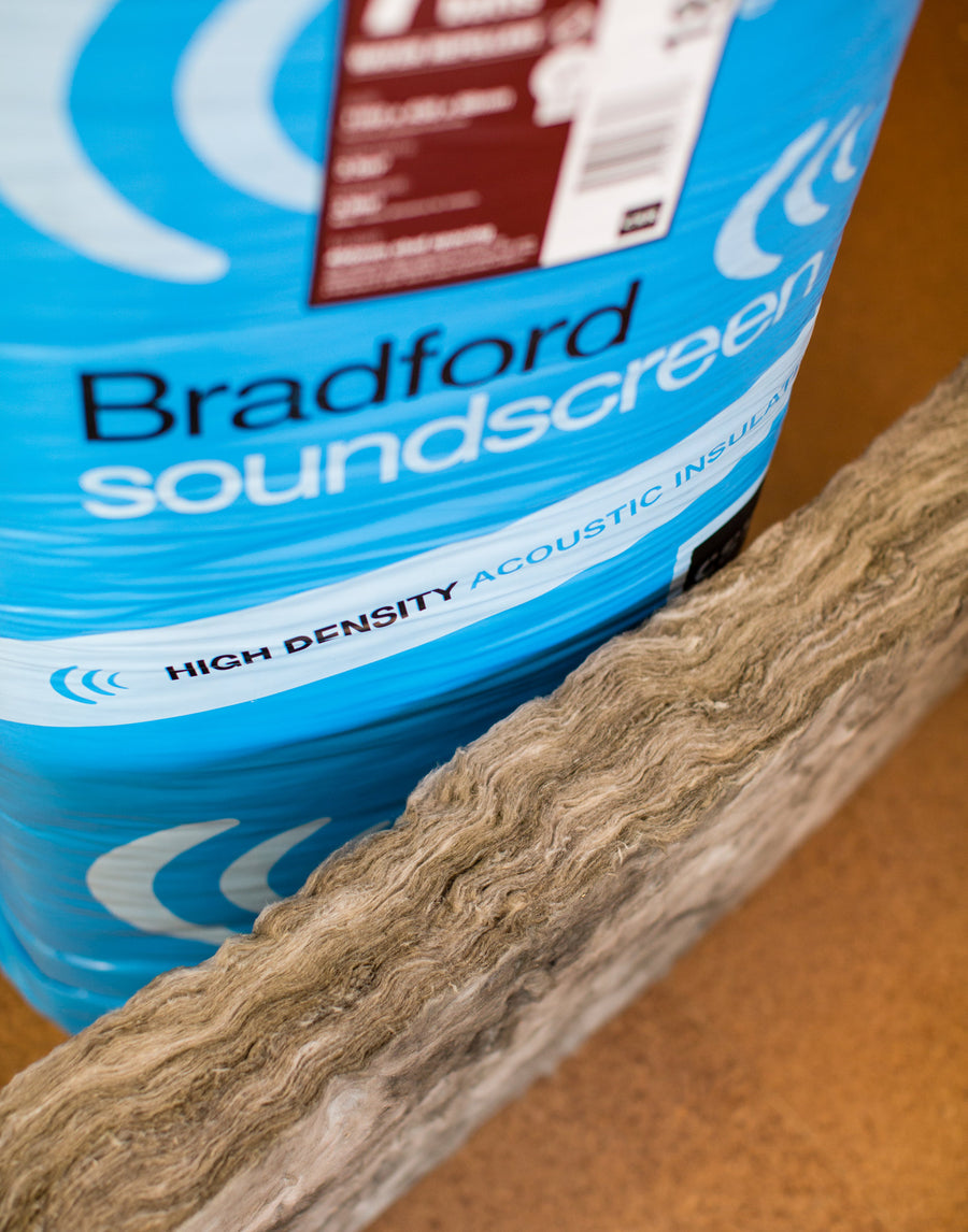 R3.1 Bradford SoundScreen Acoustic Insulation Batts
