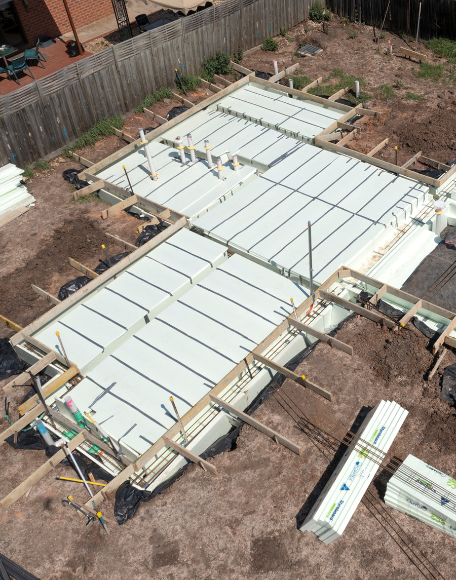 Foamex StyroTherm Extruded Polystyrene Sheets (XPS Insulation)