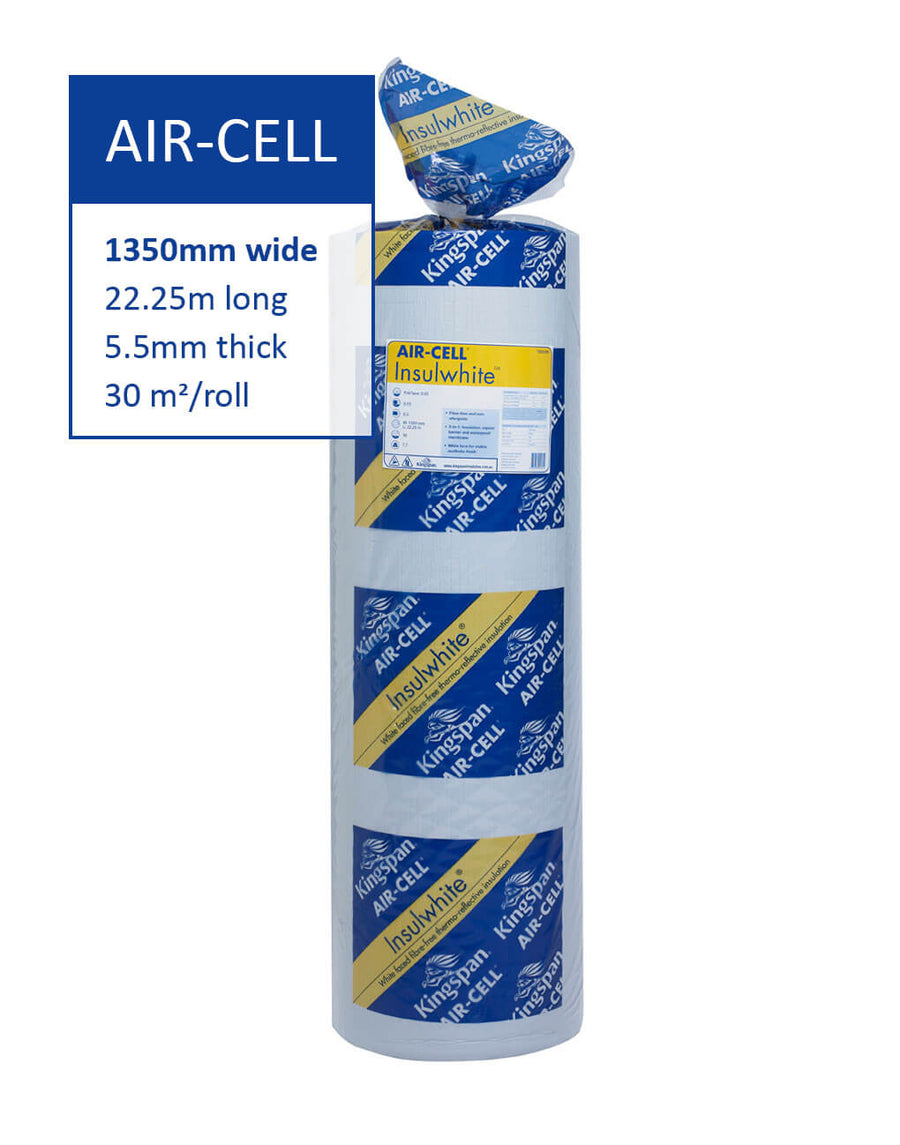 Kingspan Air-Cell Insulwhite Insulation