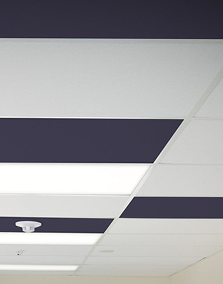 Autex Quietspace Accent Ceiling Tiles