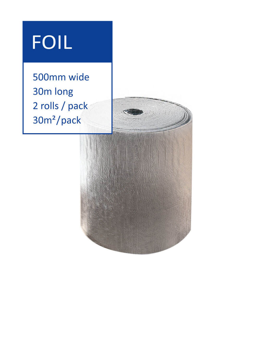 Trade Select by Ametalin ThermalFloor Foil Insulation