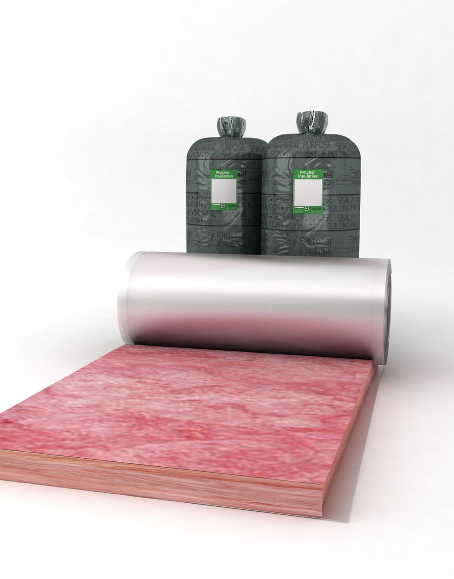 Fletcher Permastop Building Blanket Insulation