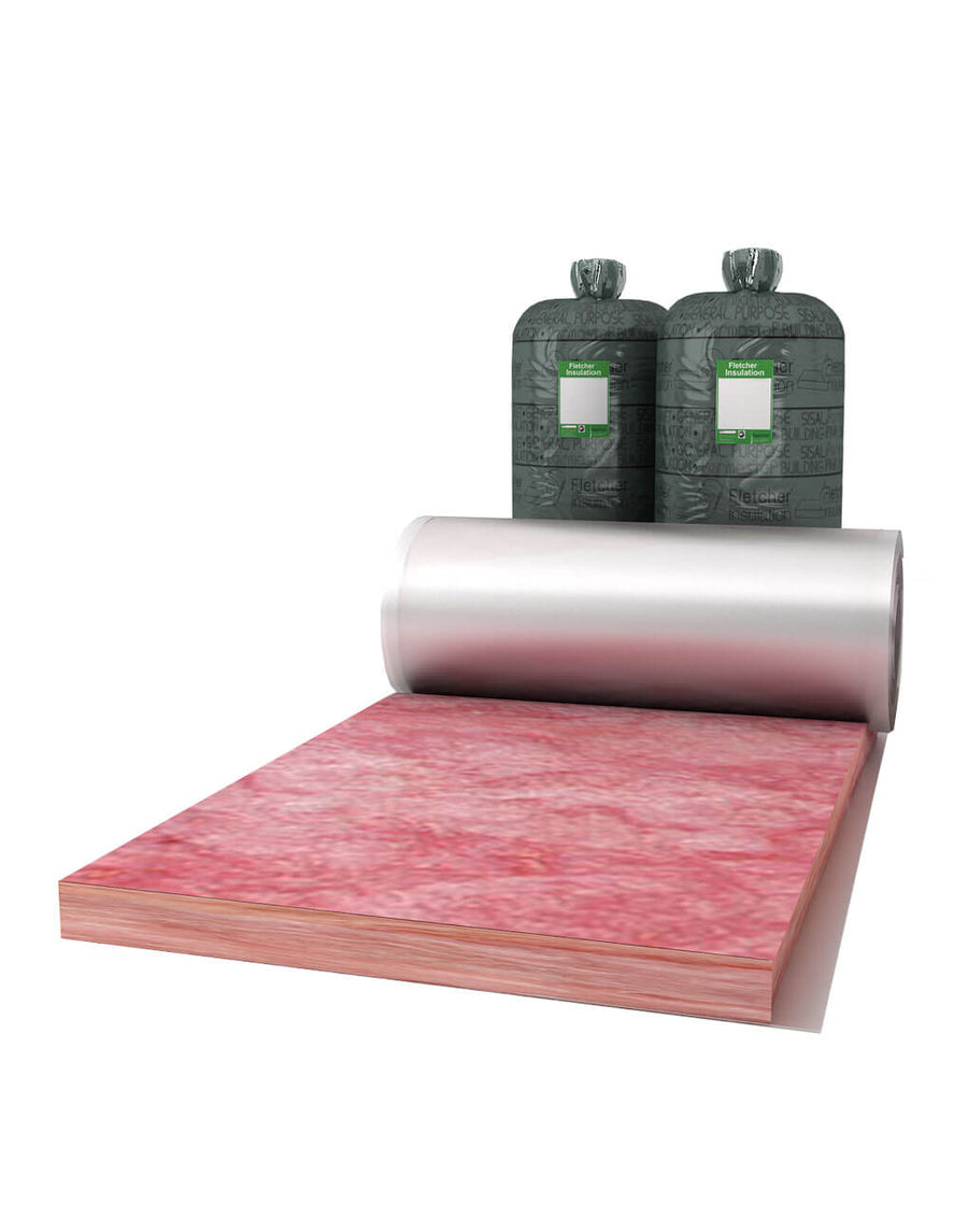 Fletcher Permastop Building Blanket Insulation
