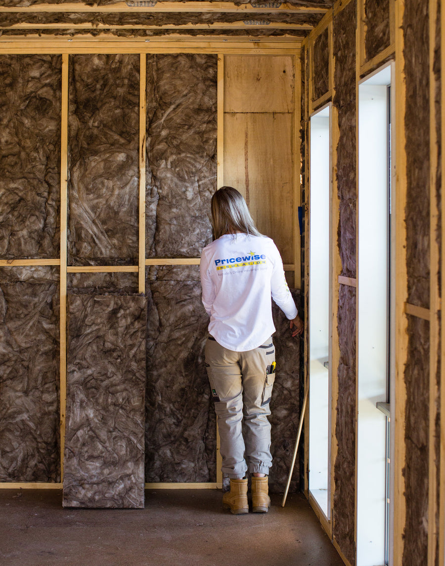 Knauf Earthwool Sound Shield Insulation Batts