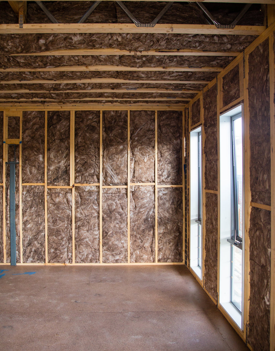 R3.5 Knauf Earthwool Ceiling Insulation Batts