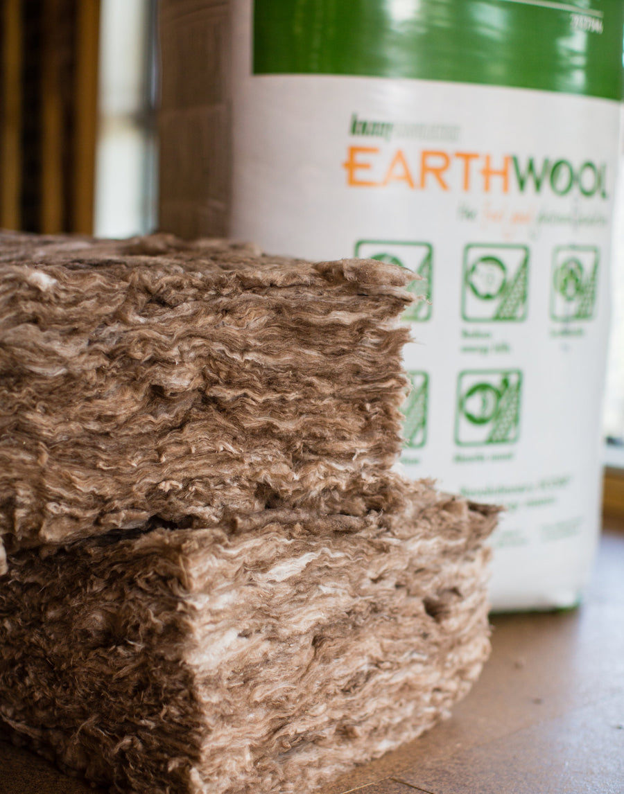 Knauf Earthwool Ceiling Insulation Batts