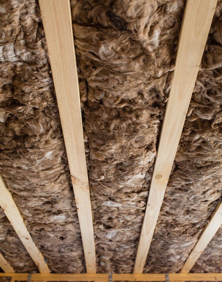 R8.0 Knauf Earthwool Ceiling Insulation Batts