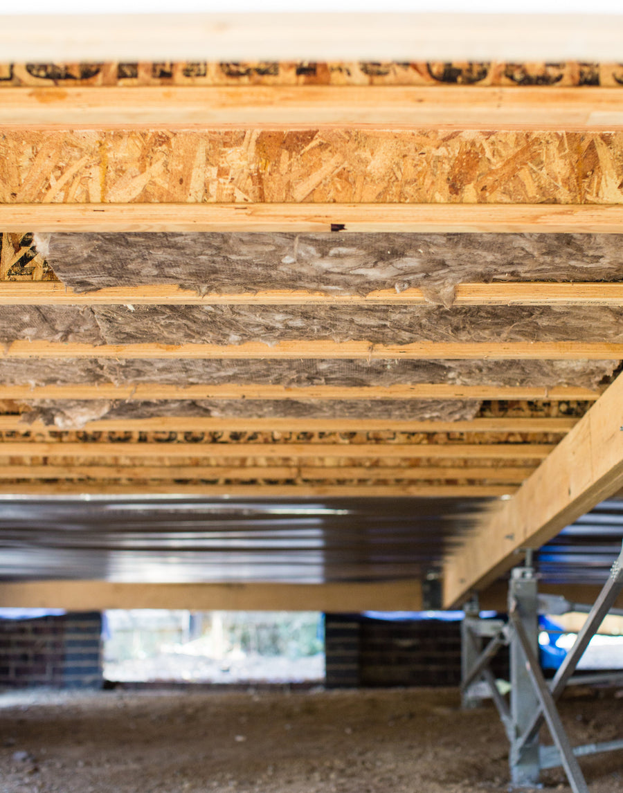 R2.0HD Knauf Earthwool Sound Shield Insulation Batts (Suitable for Underfloors)