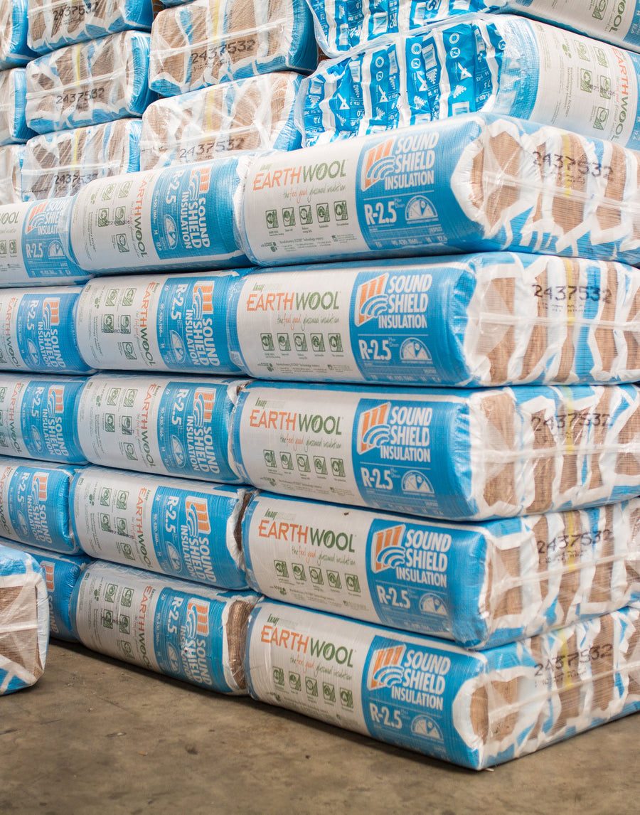 R2.0 Knauf Earthwool Thermal Wall Insulation Batts