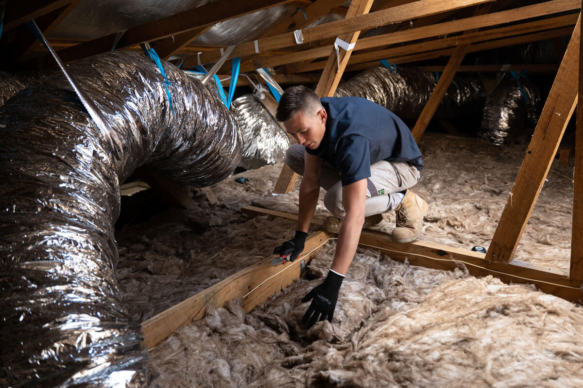 The Best Ceiling Insulation For Australian Homes