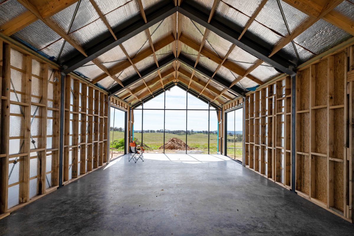 What Is the Best Insulation for Sheds?