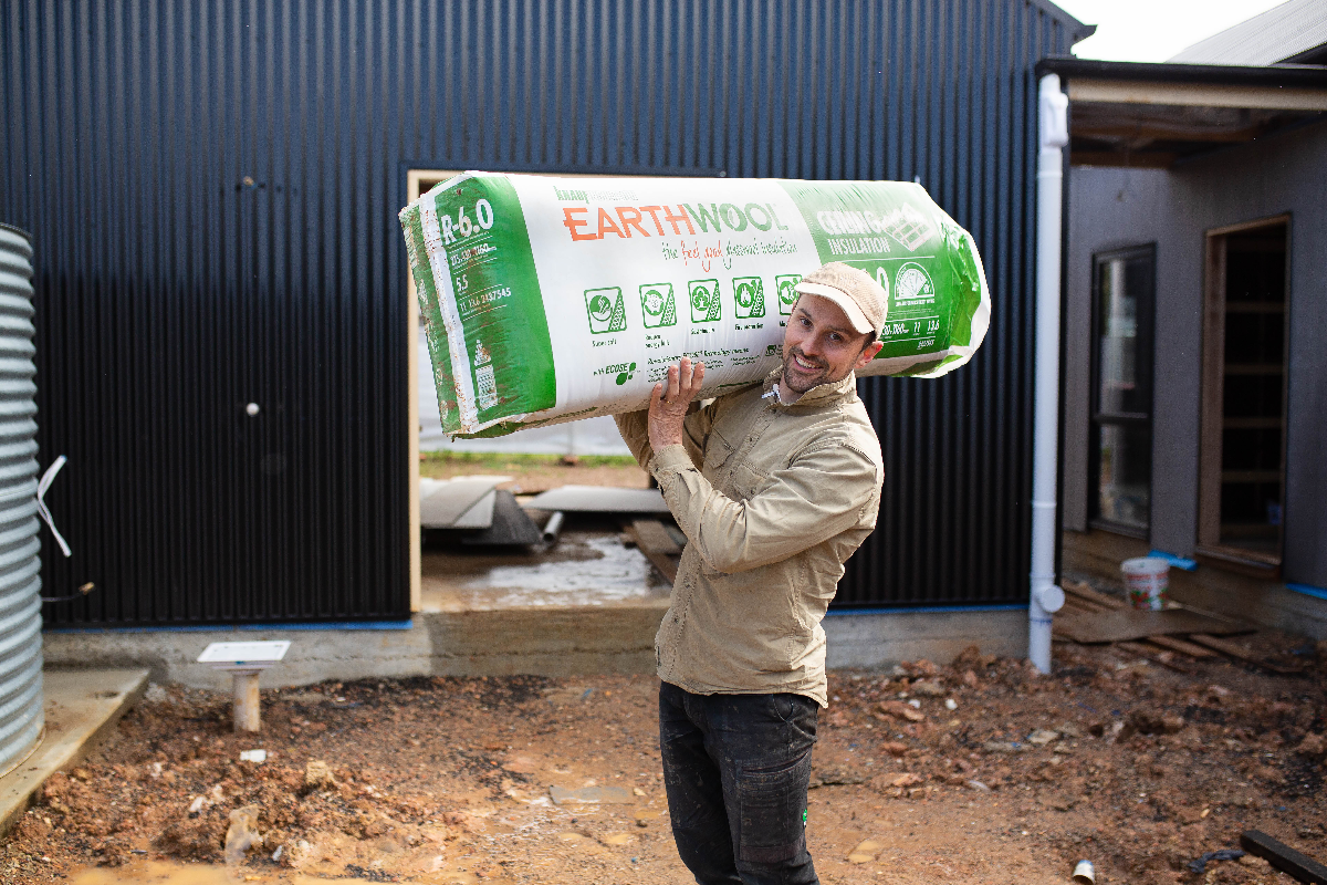 Home Insulation Means a Healthy House