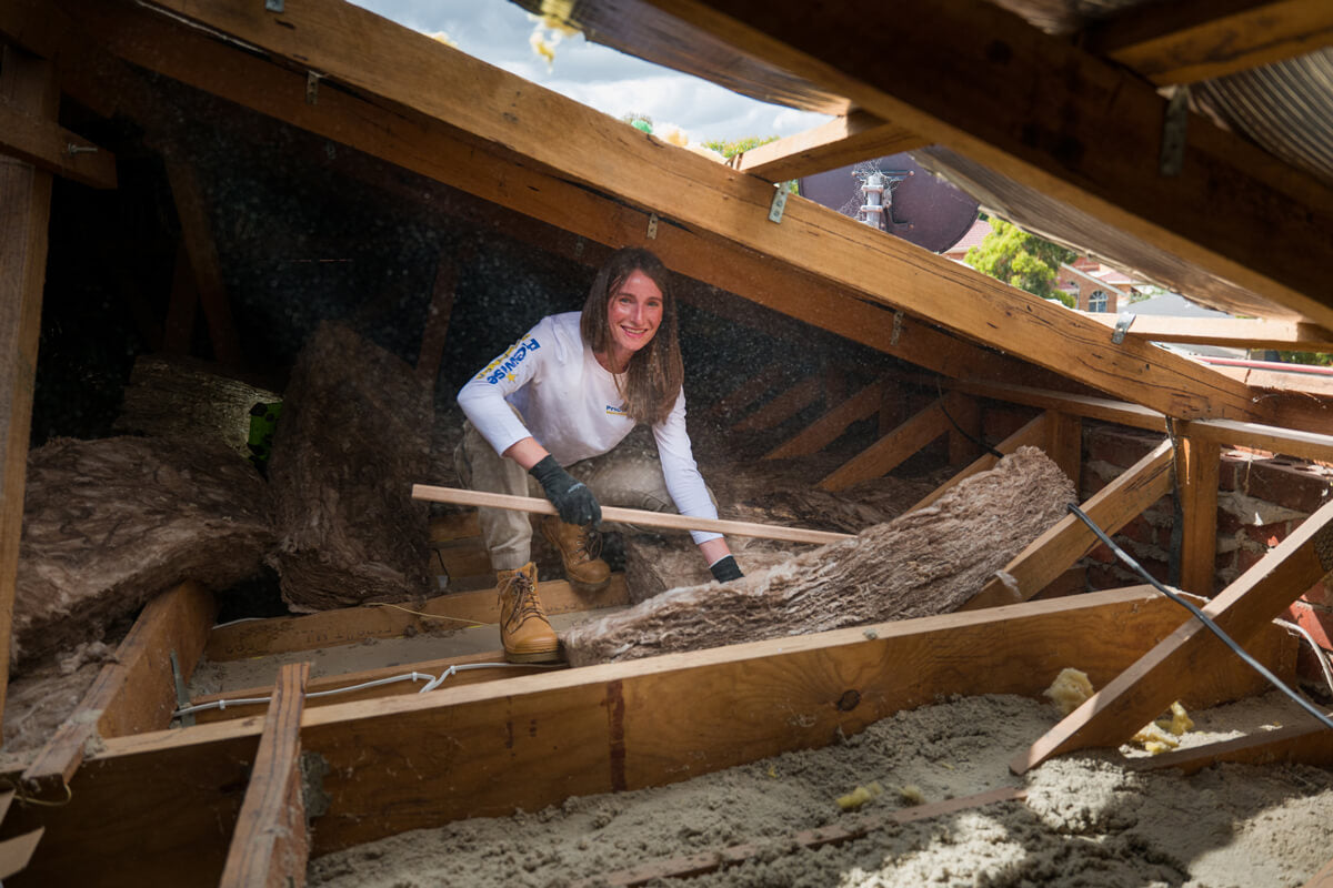 How to Install Roof Insulation With Pricewise Insulation