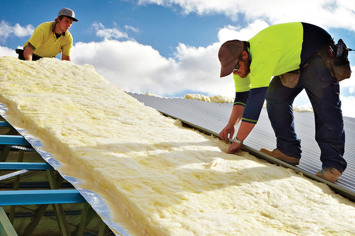 What is Metal Roof Insulation and how to Install it with Pricewise Insulation?
