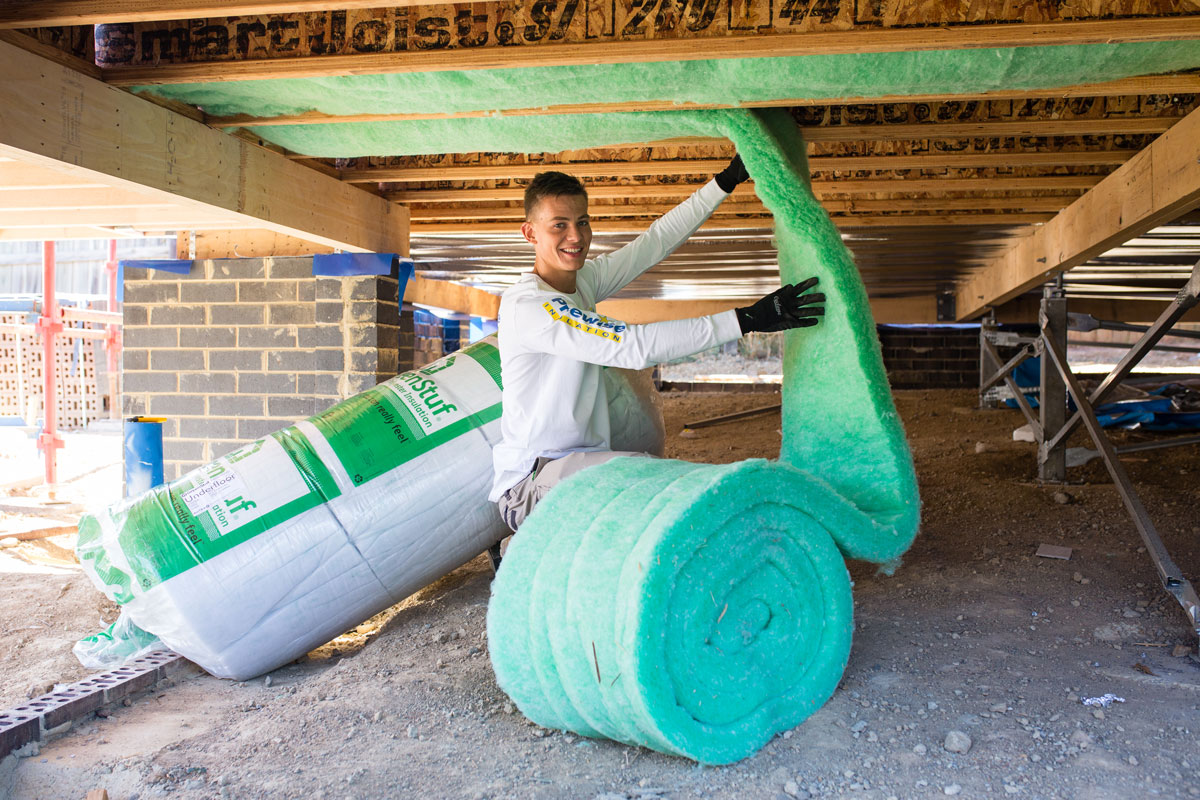Underfloor Insulation: It Works, and It's Worth Its Weight in Gold