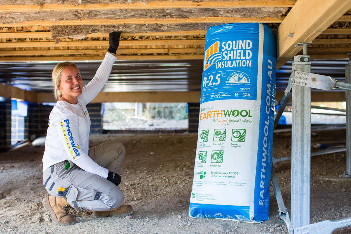 When does underfloor insulation need to be replaced?