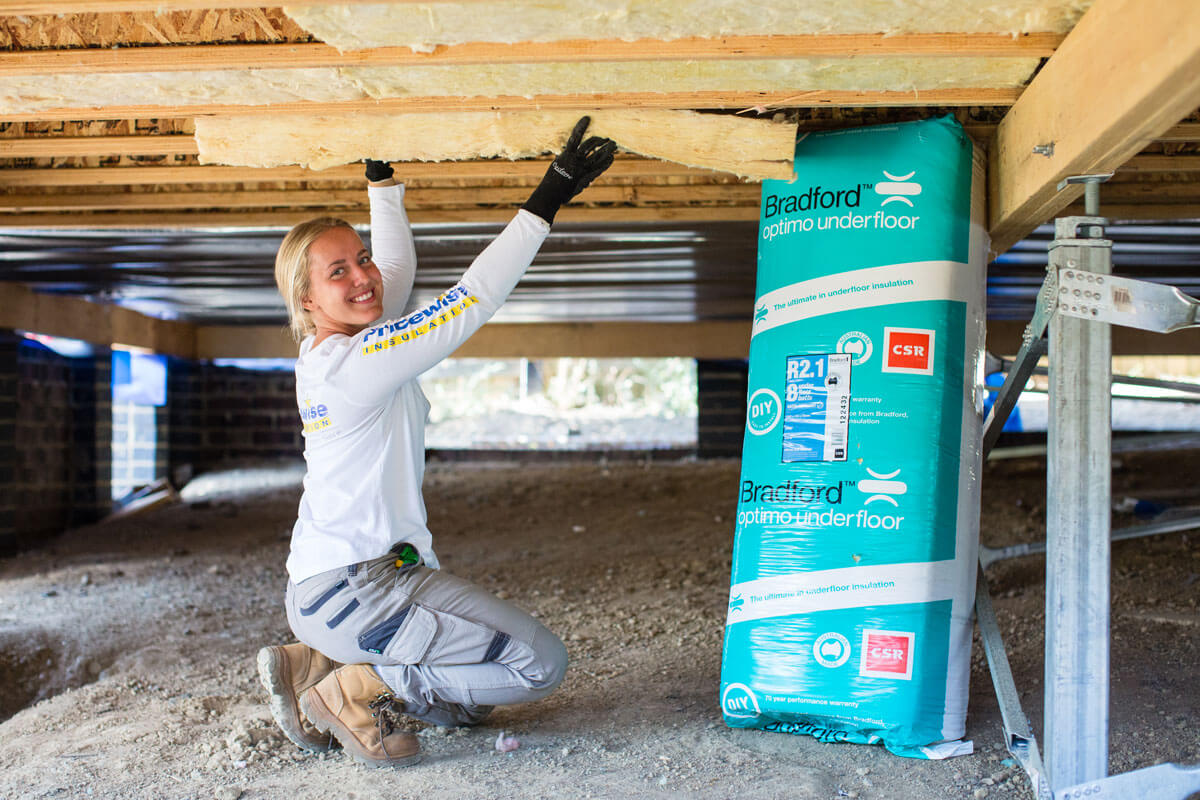 Top 8 Reasons To Insulate Your Floor This Winter