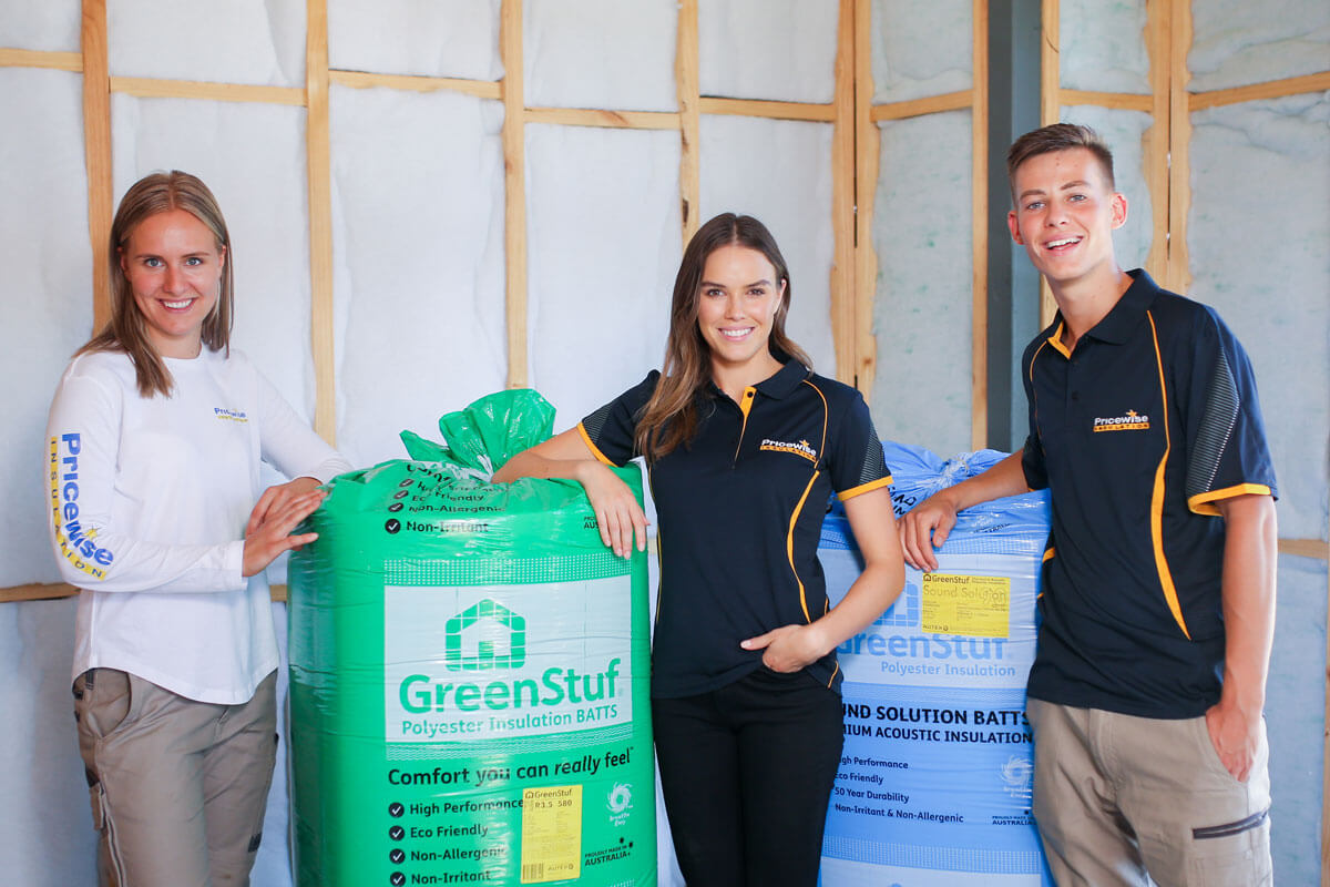 Building for a Sustainable Future - Insulation