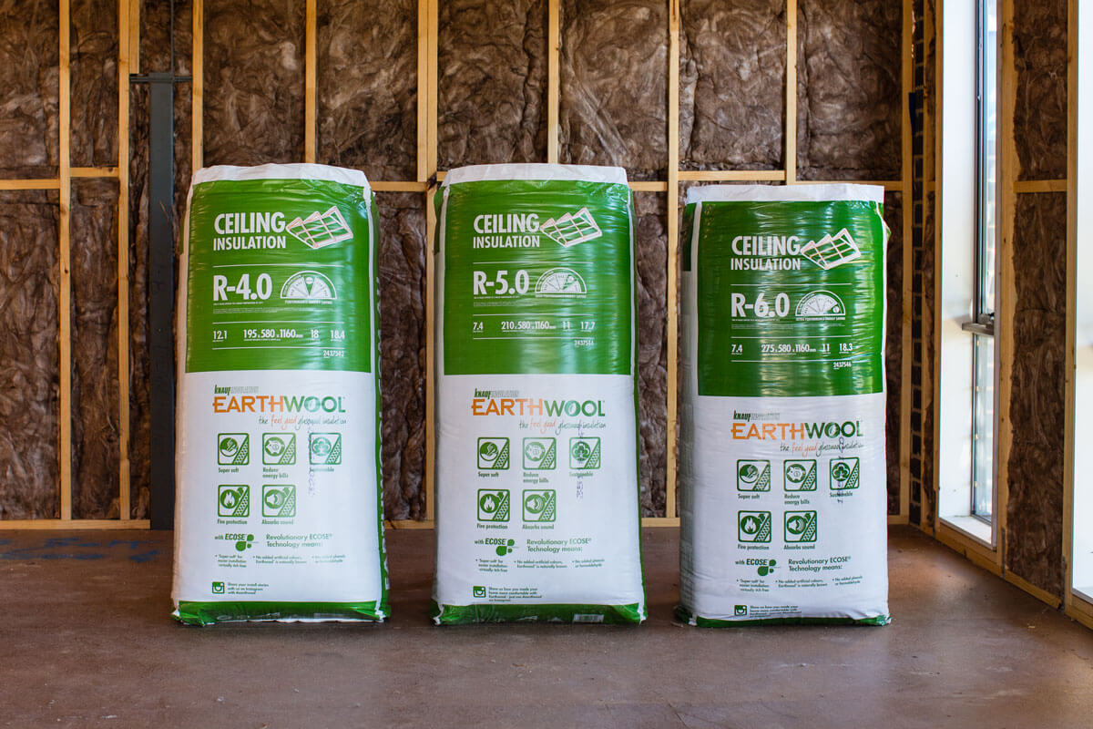 Ceiling insulation in Melbourne - What R-Value?
